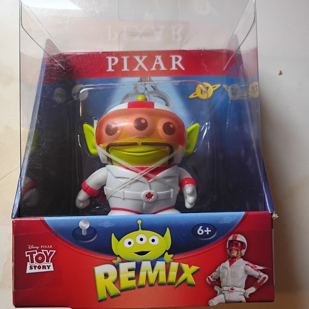 Alien Remix Figure - Story Duke Caboom